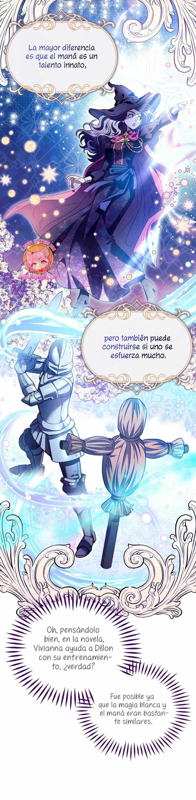 Me Convertí En La Detectora De Veneno Del Villano Capitulo 12 página 4