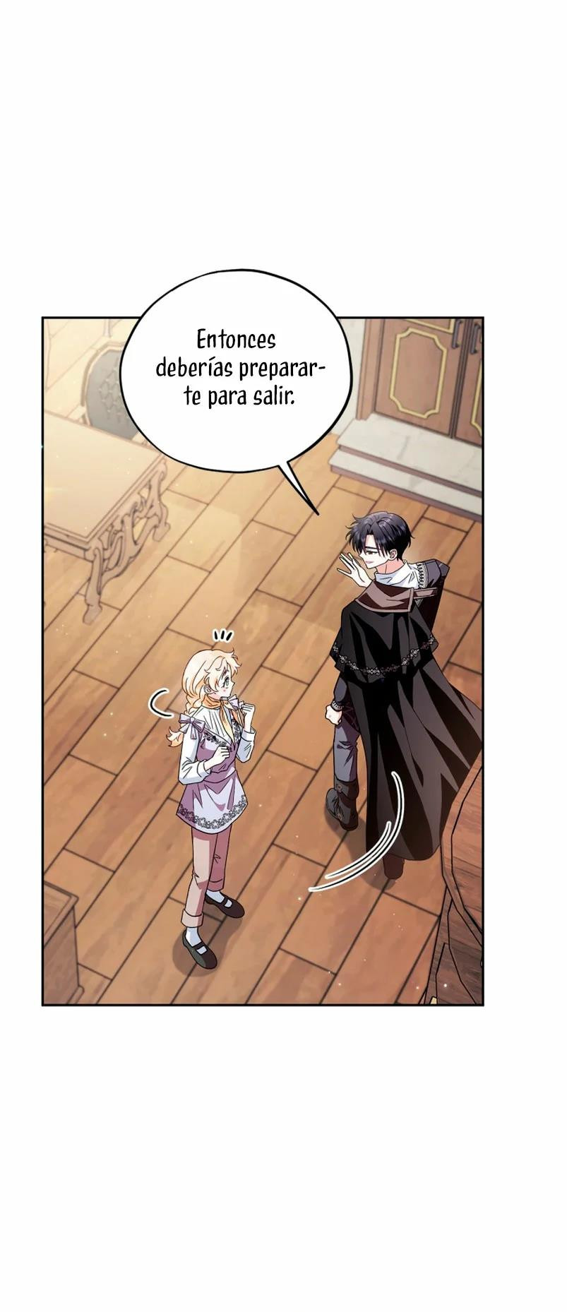 Me Convertí En La Detectora De Veneno Del Villano Capitulo 12 página 41