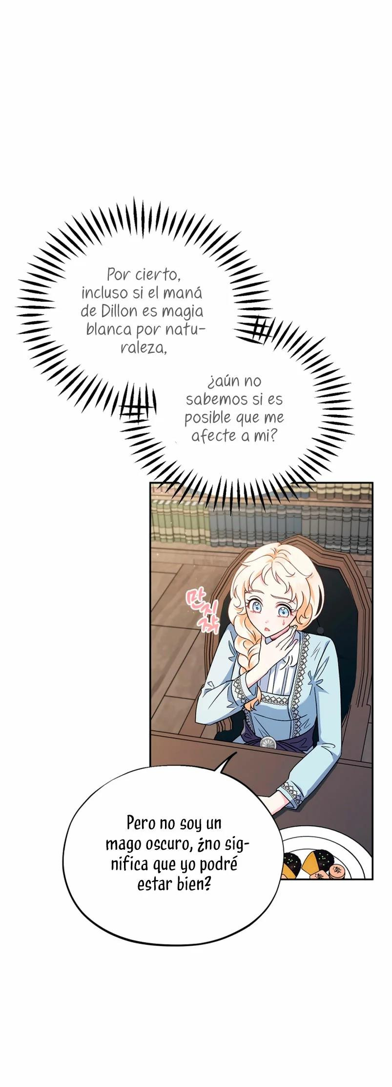Me Convertí En La Detectora De Veneno Del Villano Capitulo 12 página 5
