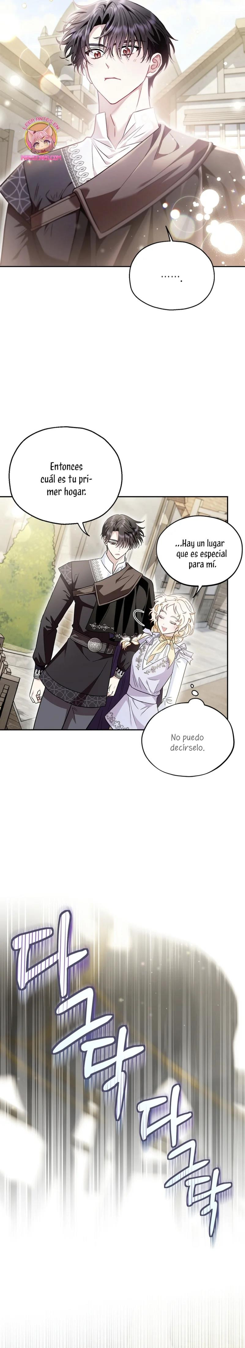 Me Convertí En La Detectora De Veneno Del Villano Capitulo 13 página 12
