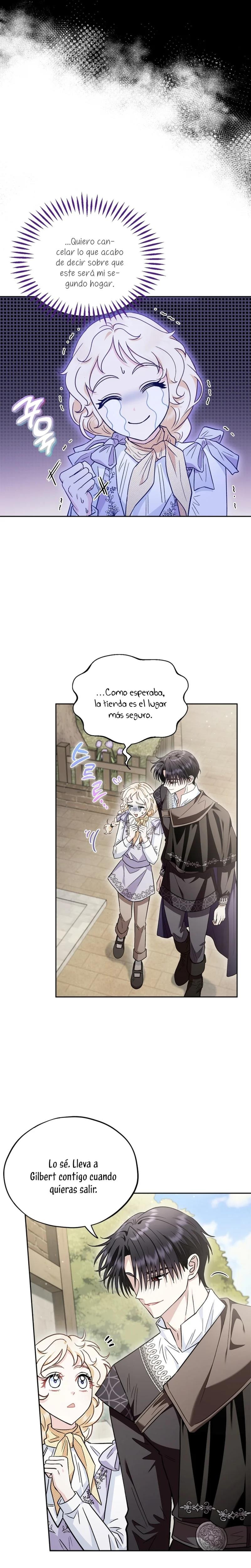 Me Convertí En La Detectora De Veneno Del Villano Capitulo 13 página 16