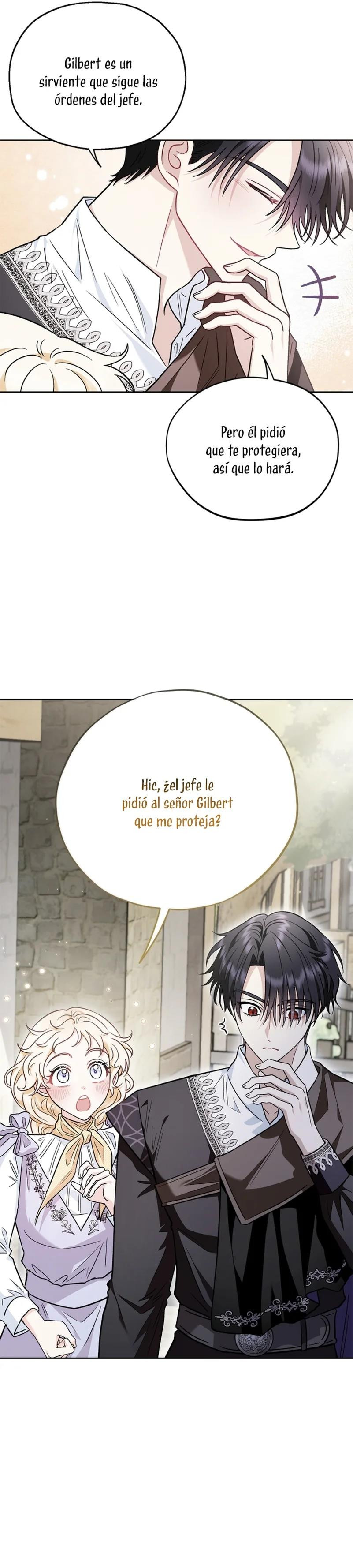 Me Convertí En La Detectora De Veneno Del Villano Capitulo 13 página 18