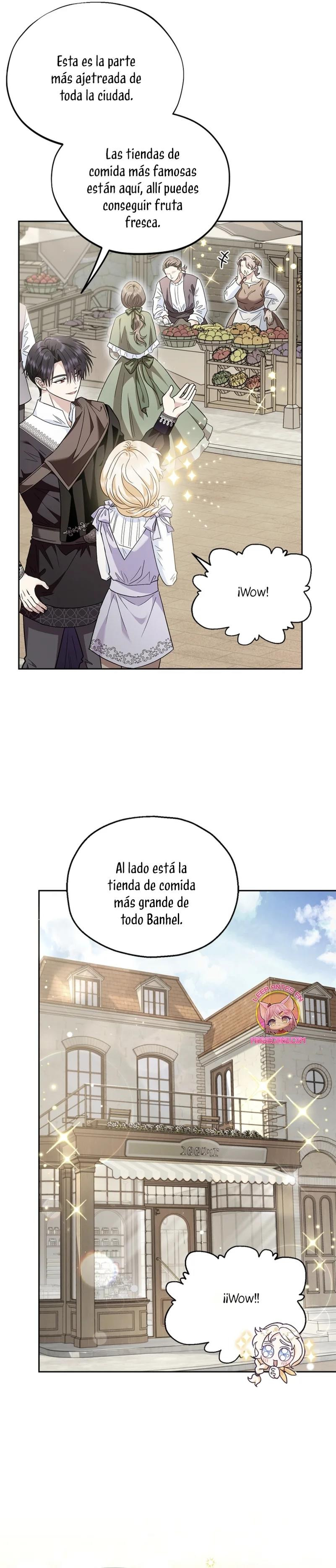 Me Convertí En La Detectora De Veneno Del Villano Capitulo 13 página 2