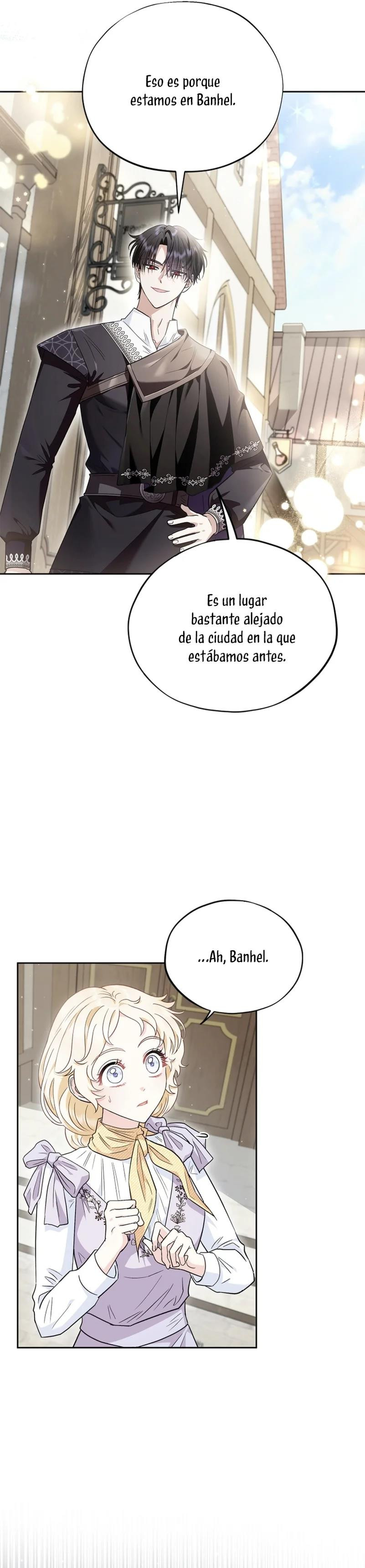 Me Convertí En La Detectora De Veneno Del Villano Capitulo 13 página 5