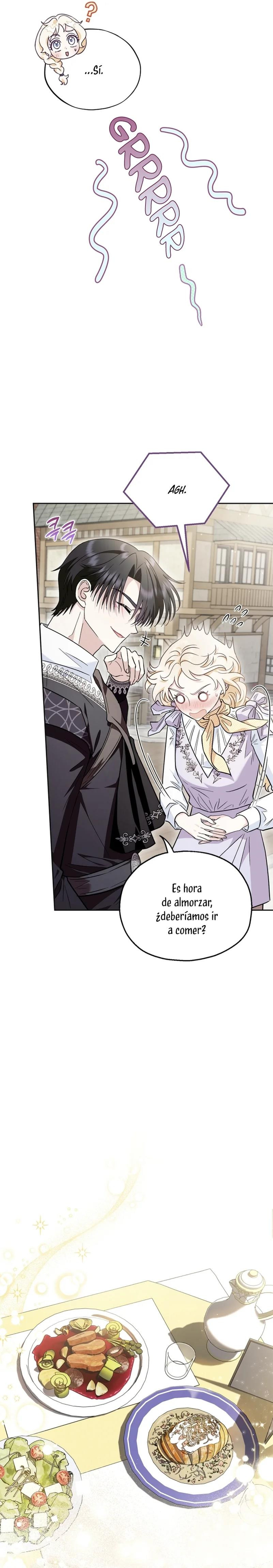 Me Convertí En La Detectora De Veneno Del Villano Capitulo 13 página 9