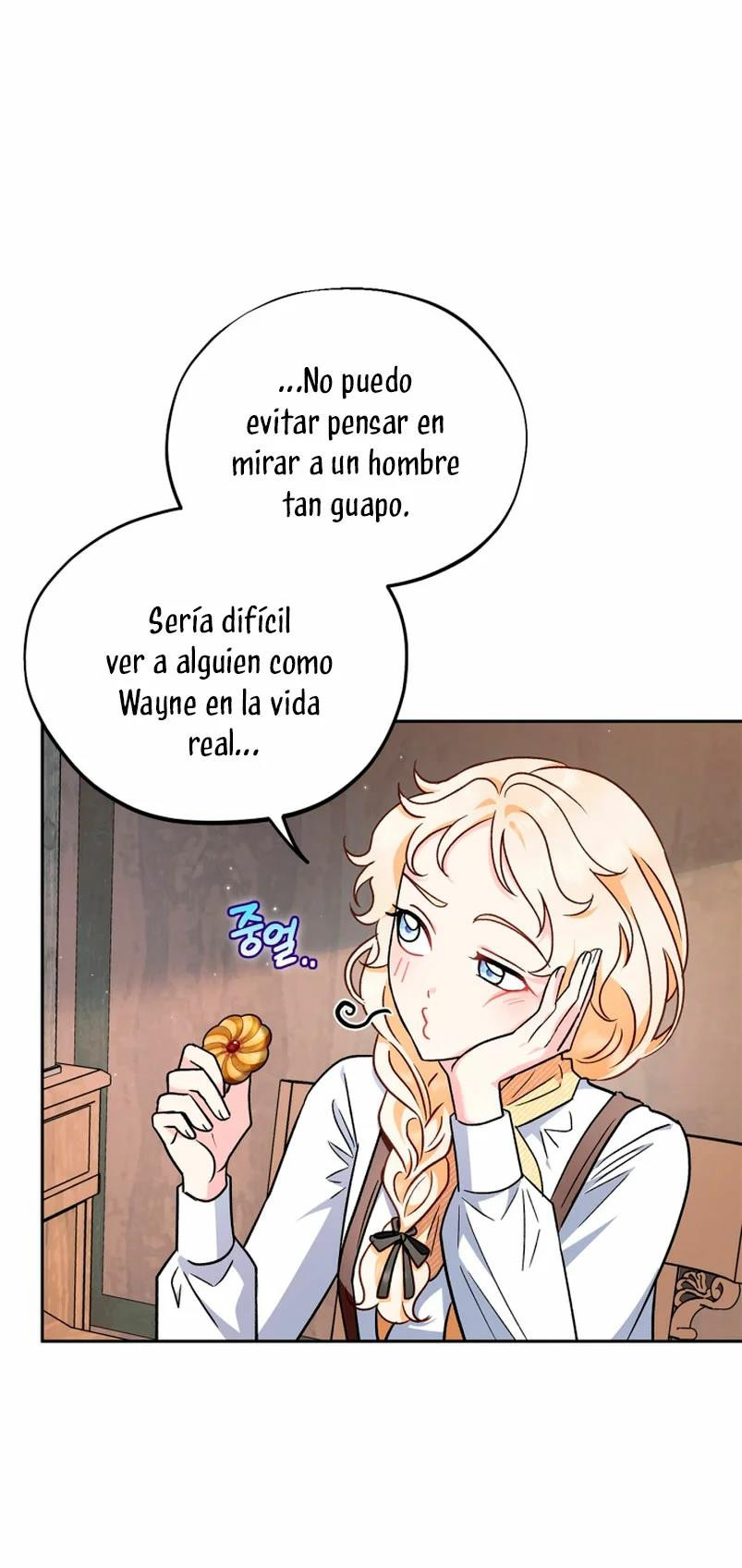 Me Convertí En La Detectora De Veneno Del Villano Capitulo 14 página 19