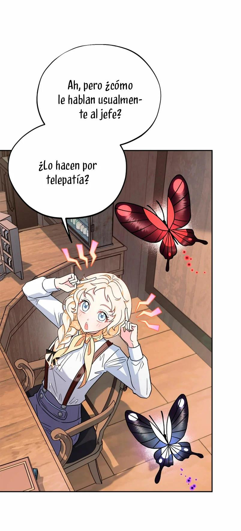 Me Convertí En La Detectora De Veneno Del Villano Capitulo 14 página 24