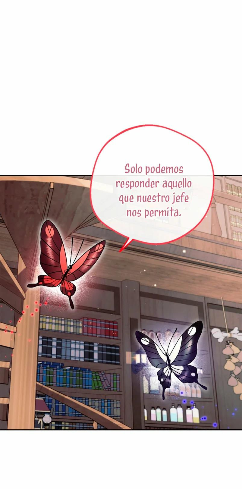 Me Convertí En La Detectora De Veneno Del Villano Capitulo 14 página 25