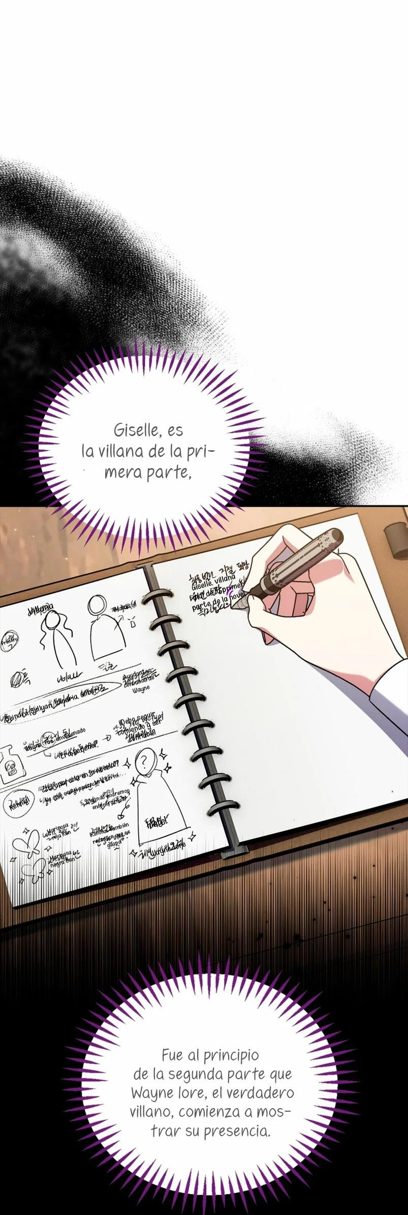 Me Convertí En La Detectora De Veneno Del Villano Capitulo 14 página 30