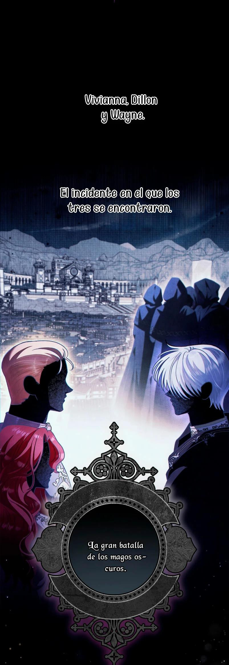Me Convertí En La Detectora De Veneno Del Villano Capitulo 14 página 31