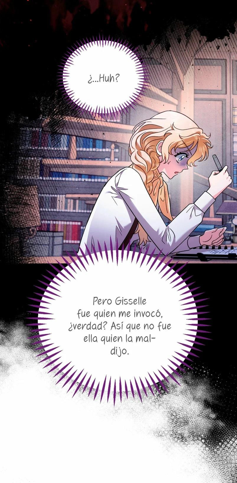 Me Convertí En La Detectora De Veneno Del Villano Capitulo 14 página 35