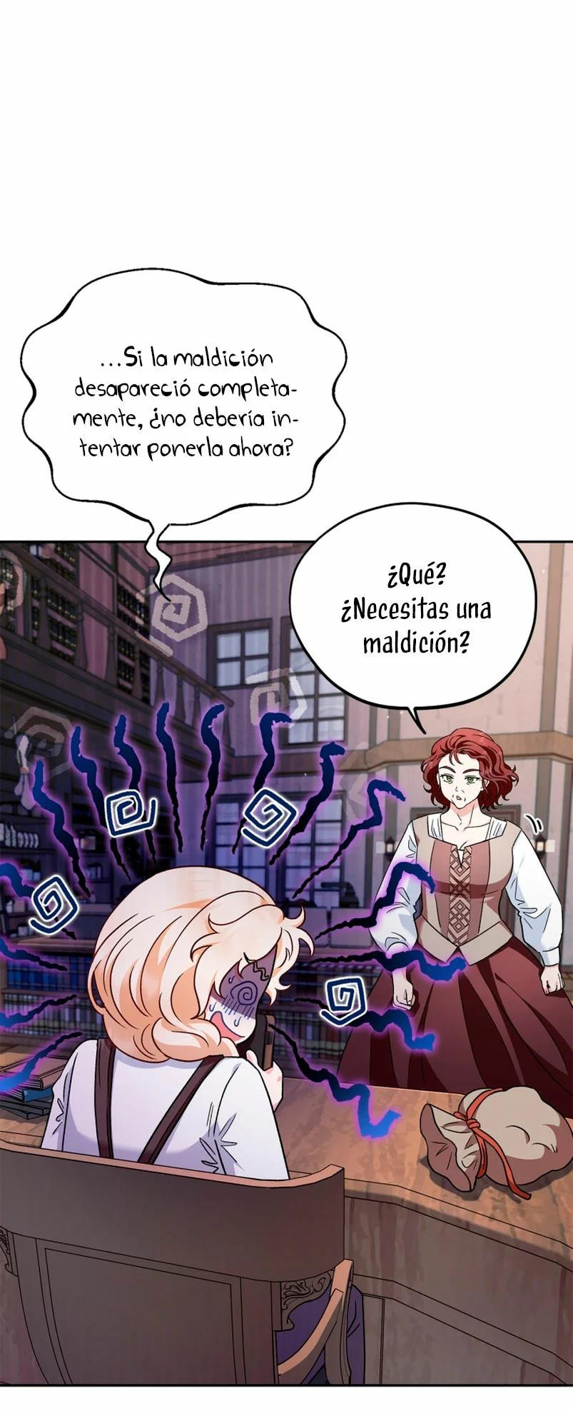 Me Convertí En La Detectora De Veneno Del Villano Capitulo 14 página 41