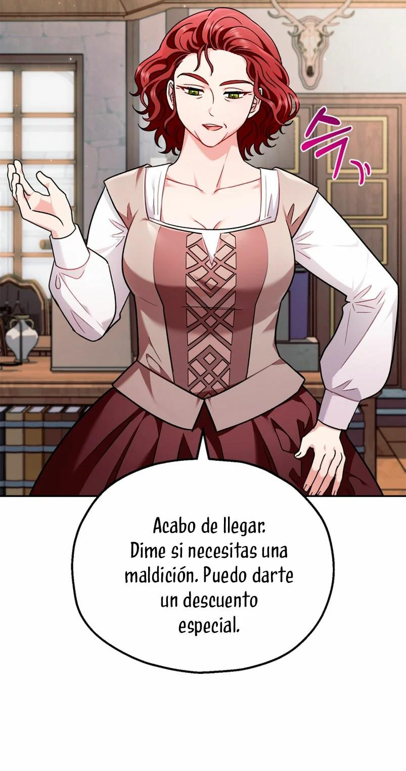 Me Convertí En La Detectora De Veneno Del Villano Capitulo 14 página 43