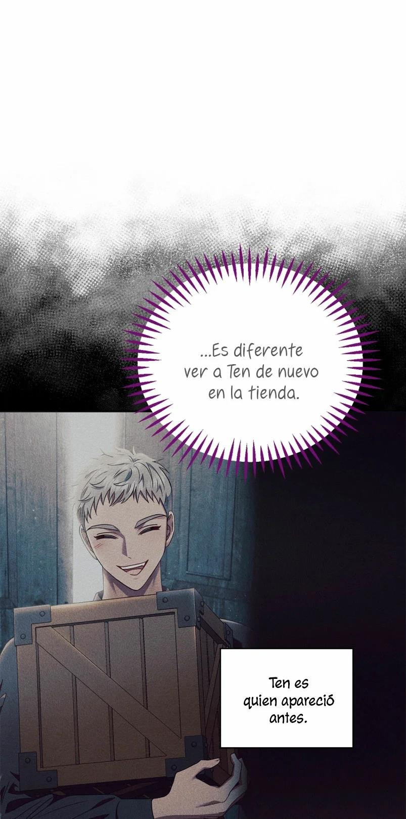 Me Convertí En La Detectora De Veneno Del Villano Capitulo 14 página 49