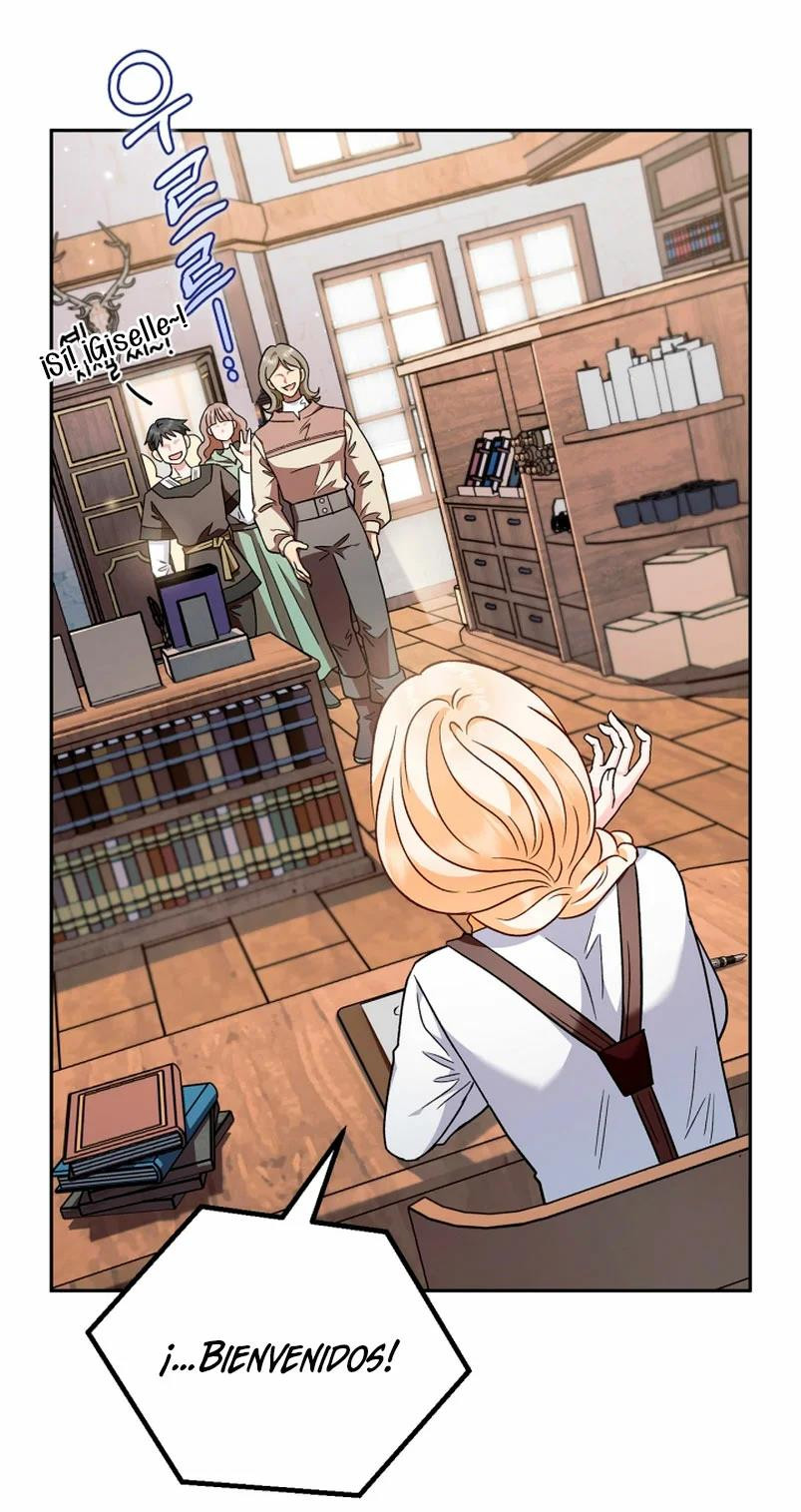 Me Convertí En La Detectora De Veneno Del Villano Capitulo 14 página 57