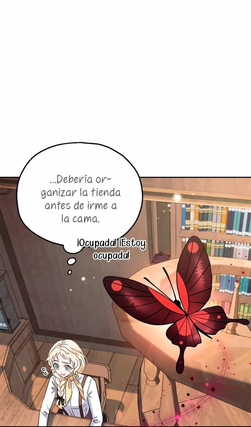 Me Convertí En La Detectora De Veneno Del Villano Capitulo 14 página 58