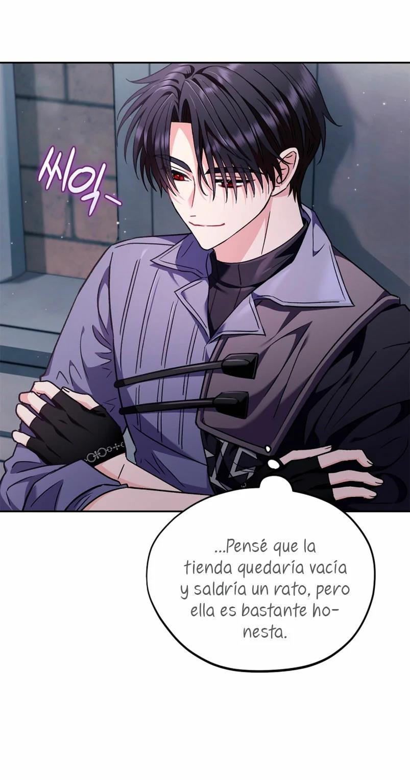 Me Convertí En La Detectora De Veneno Del Villano Capitulo 14 página 61