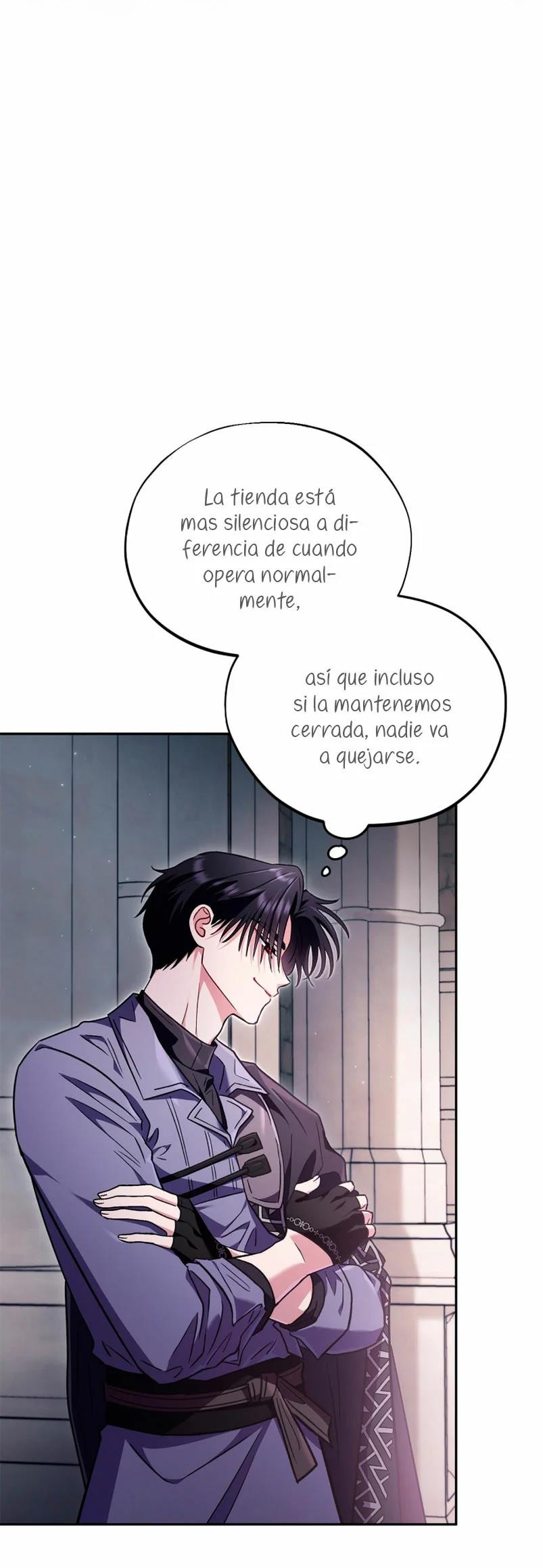 Me Convertí En La Detectora De Veneno Del Villano Capitulo 14 página 63