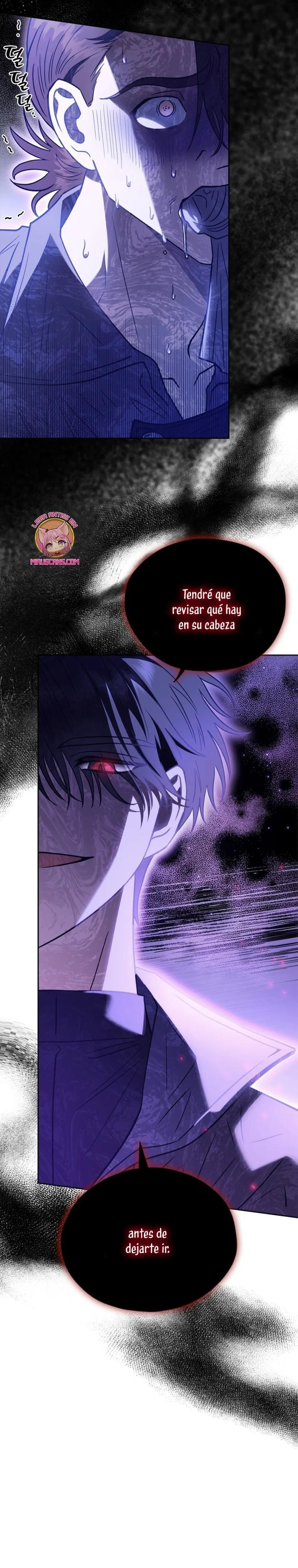 Me Convertí En La Detectora De Veneno Del Villano Capitulo 15 página 22