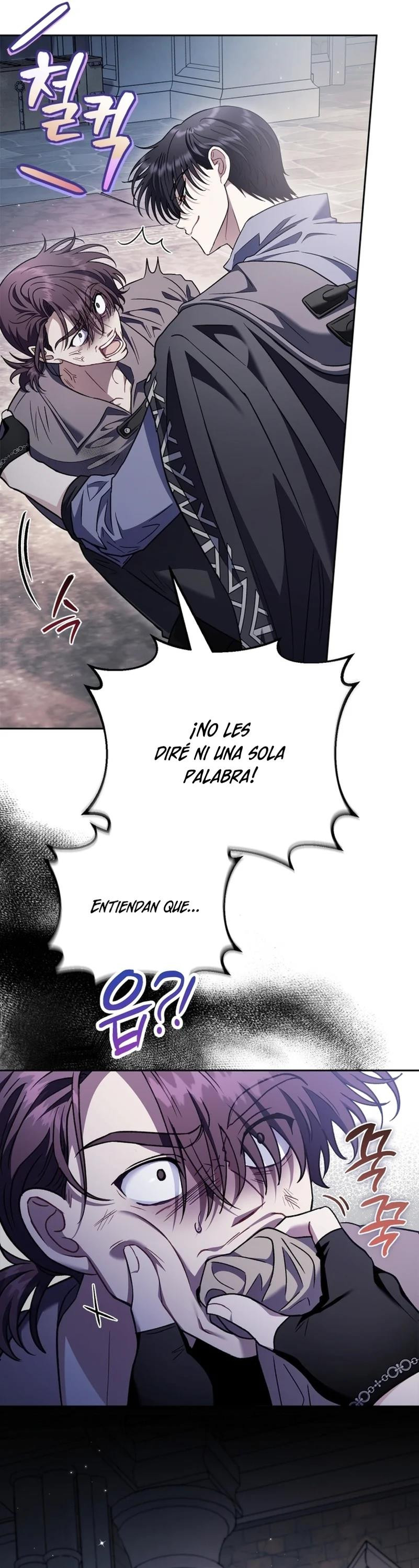 Me Convertí En La Detectora De Veneno Del Villano Capitulo 15 página 5