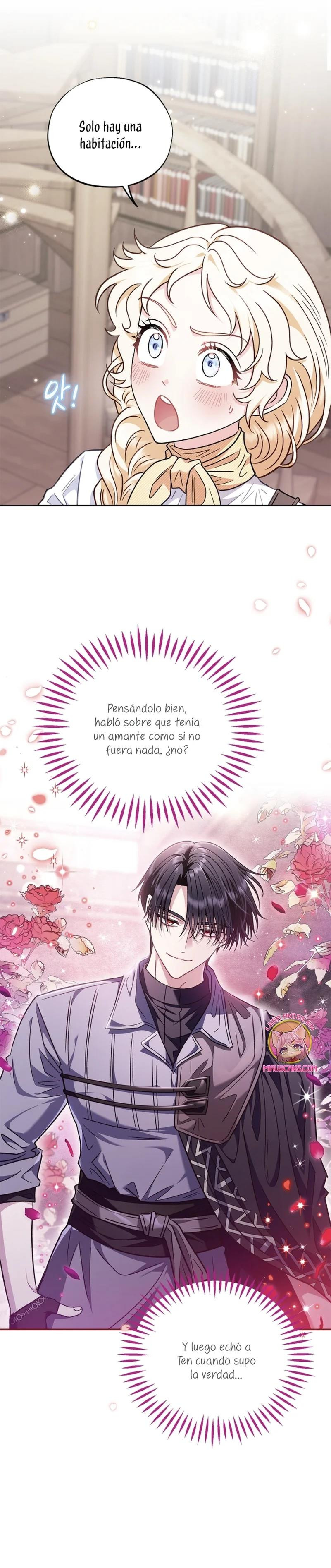 Me Convertí En La Detectora De Veneno Del Villano Capitulo 16 página 15