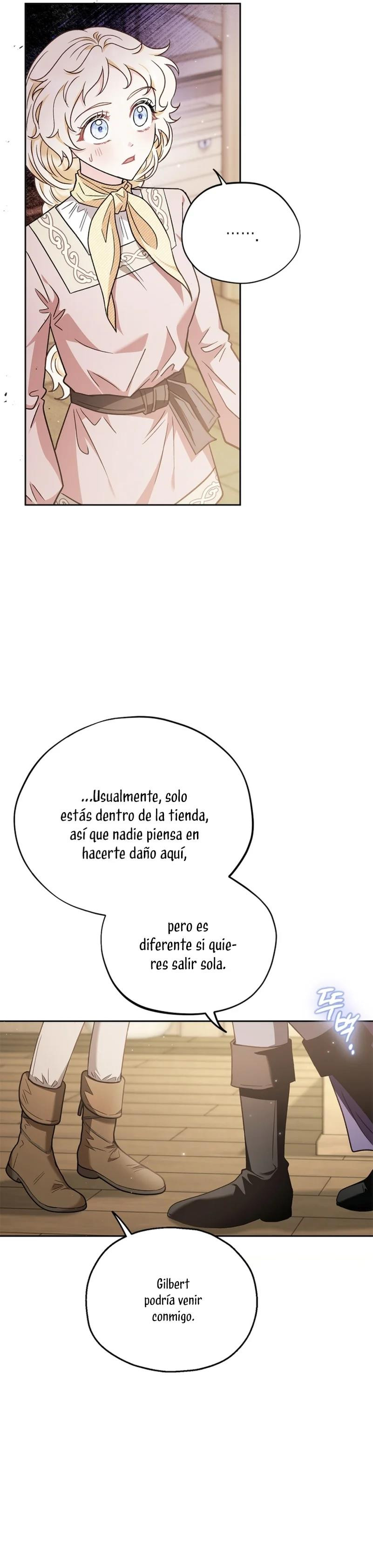 Me Convertí En La Detectora De Veneno Del Villano Capitulo 16 página 28