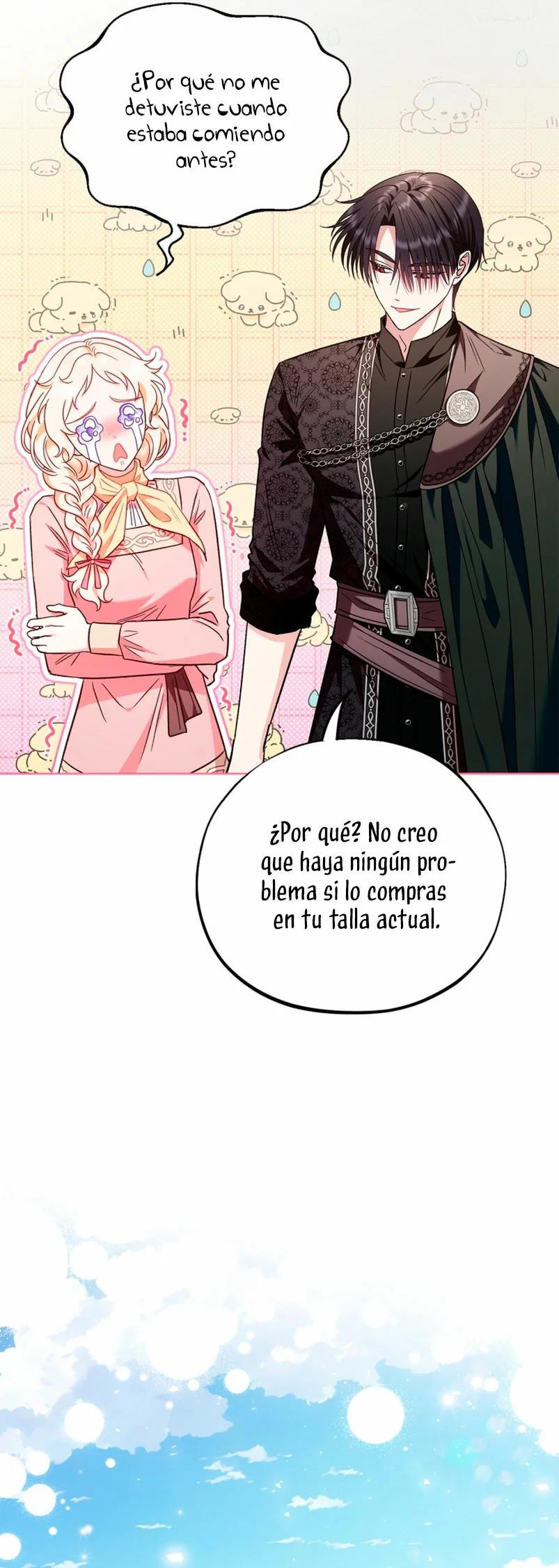 Me Convertí En La Detectora De Veneno Del Villano Capitulo 17 página 11