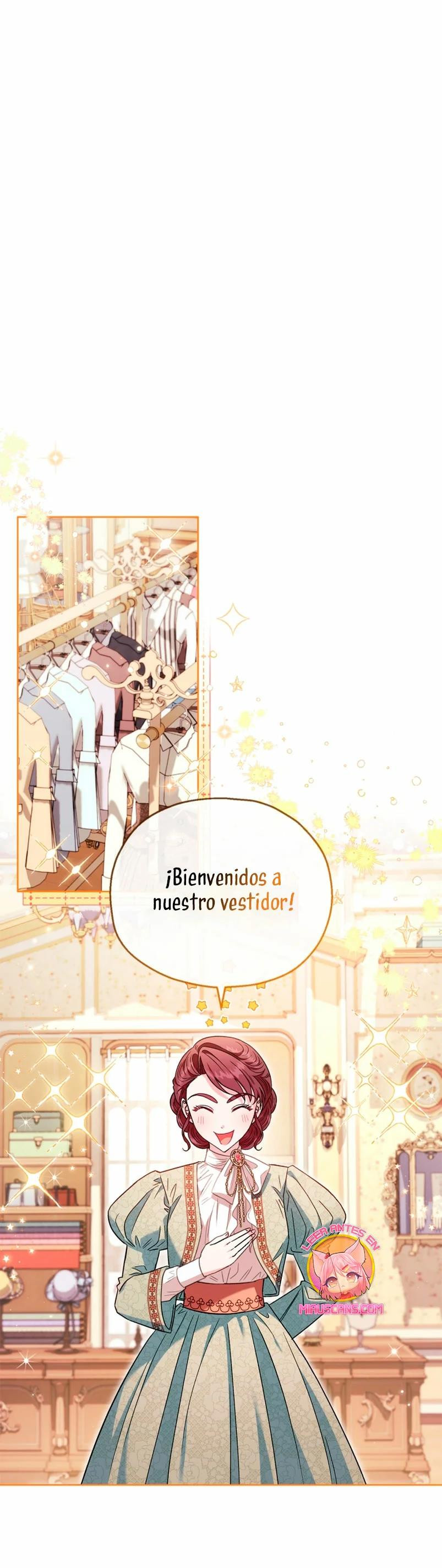 Me Convertí En La Detectora De Veneno Del Villano Capitulo 17 página 13