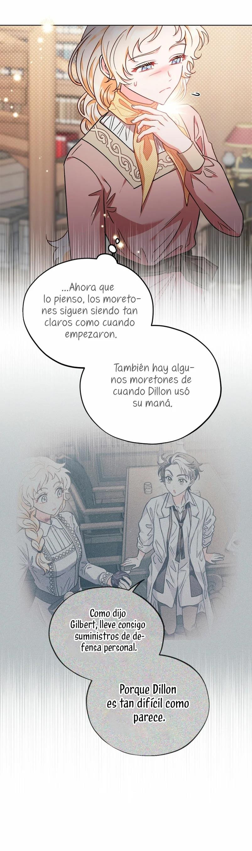 Me Convertí En La Detectora De Veneno Del Villano Capitulo 17 página 2