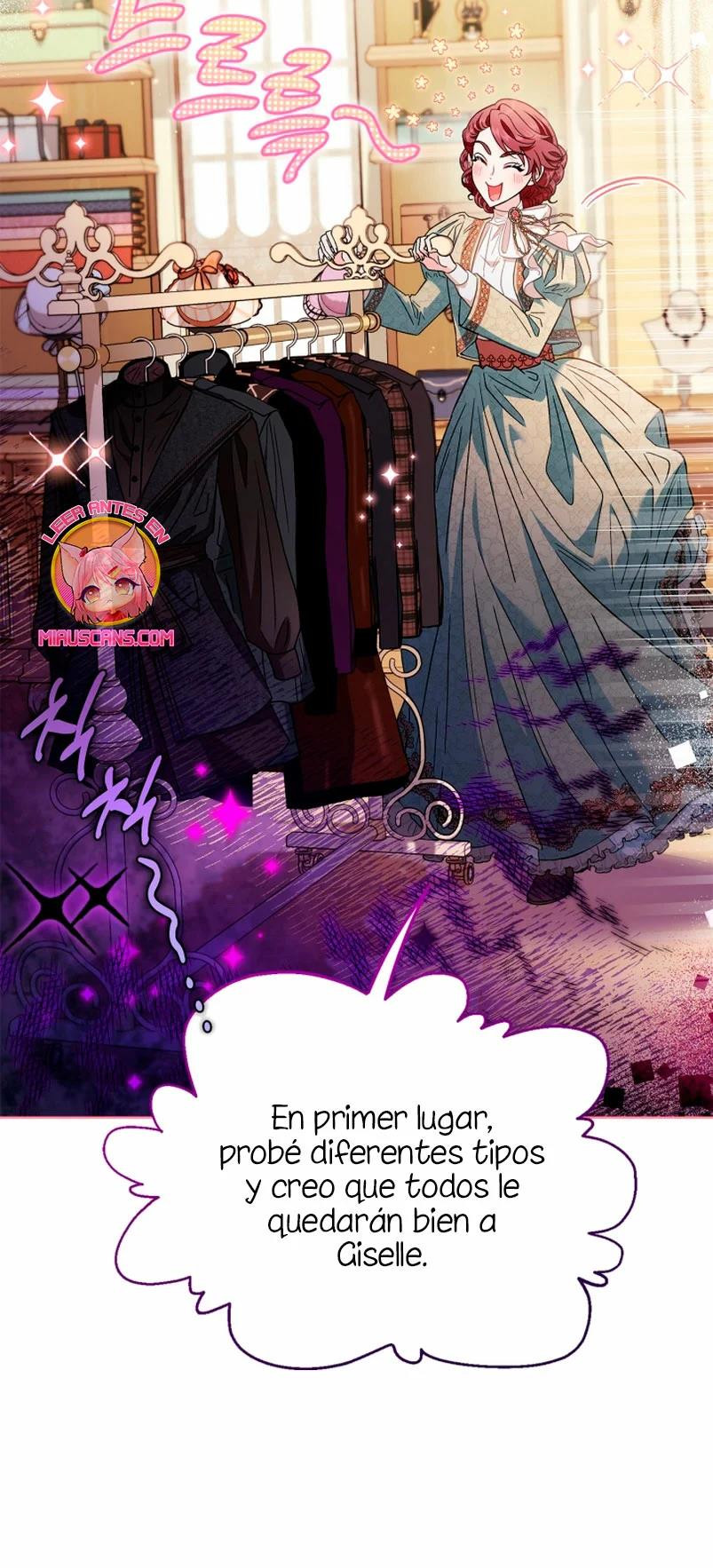 Me Convertí En La Detectora De Veneno Del Villano Capitulo 17 página 21