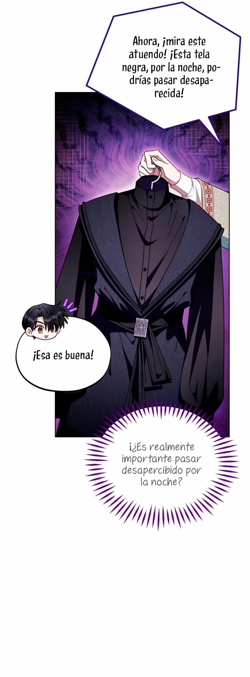 Me Convertí En La Detectora De Veneno Del Villano Capitulo 17 página 22
