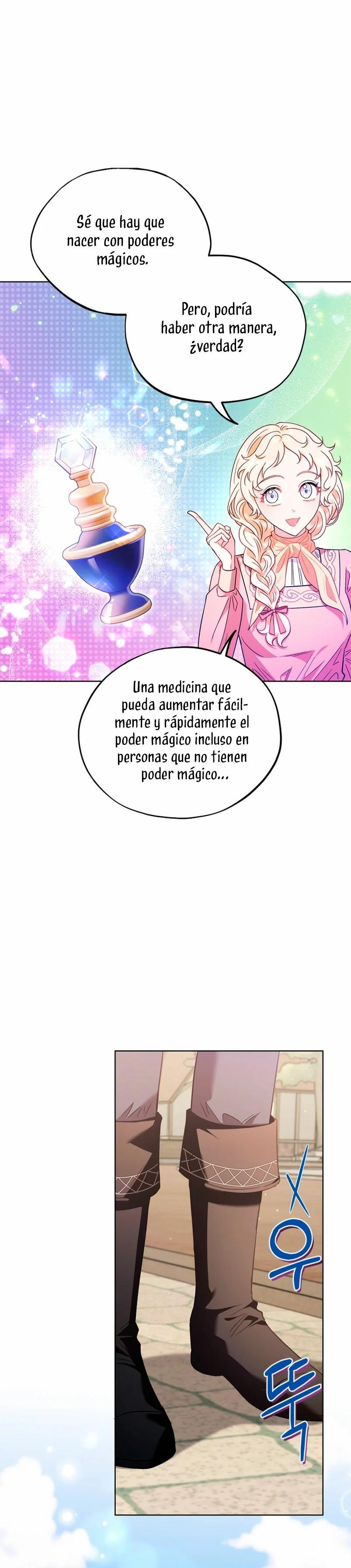 Me Convertí En La Detectora De Veneno Del Villano Capitulo 17 página 30