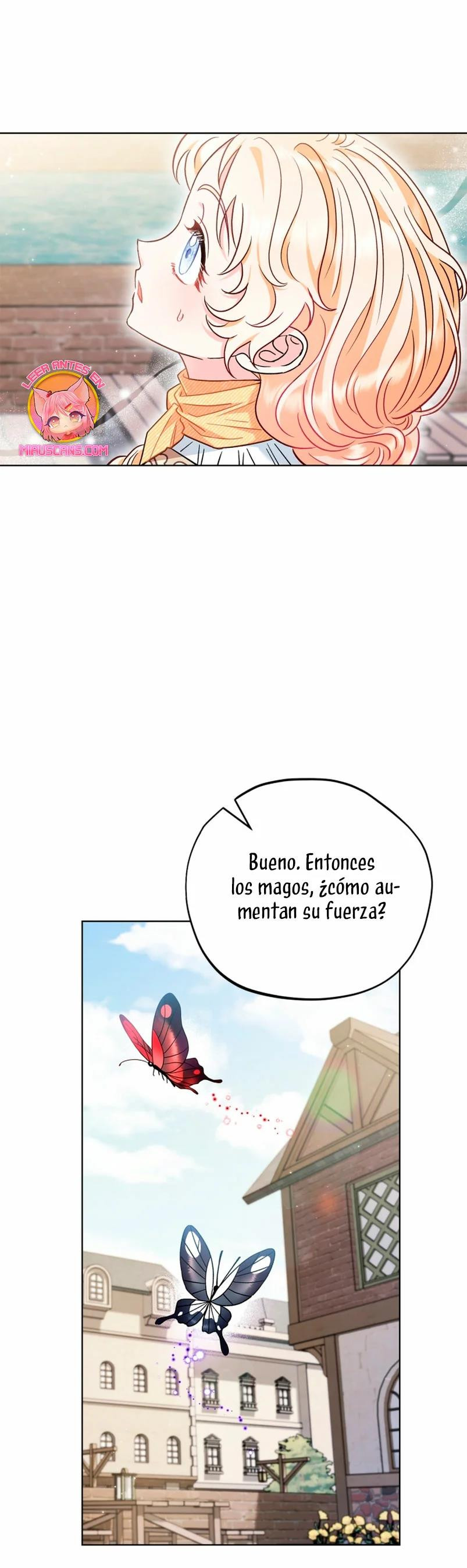 Me Convertí En La Detectora De Veneno Del Villano Capitulo 17 página 32