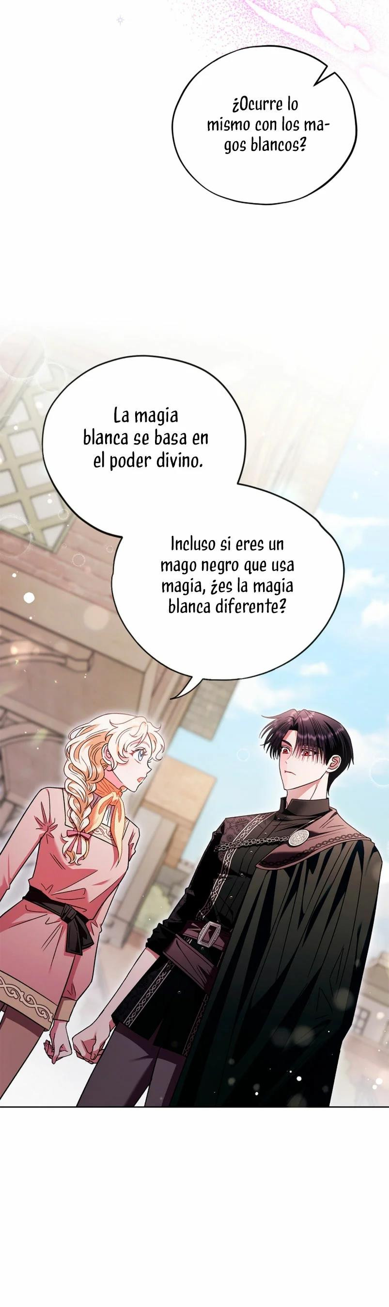 Me Convertí En La Detectora De Veneno Del Villano Capitulo 17 página 36