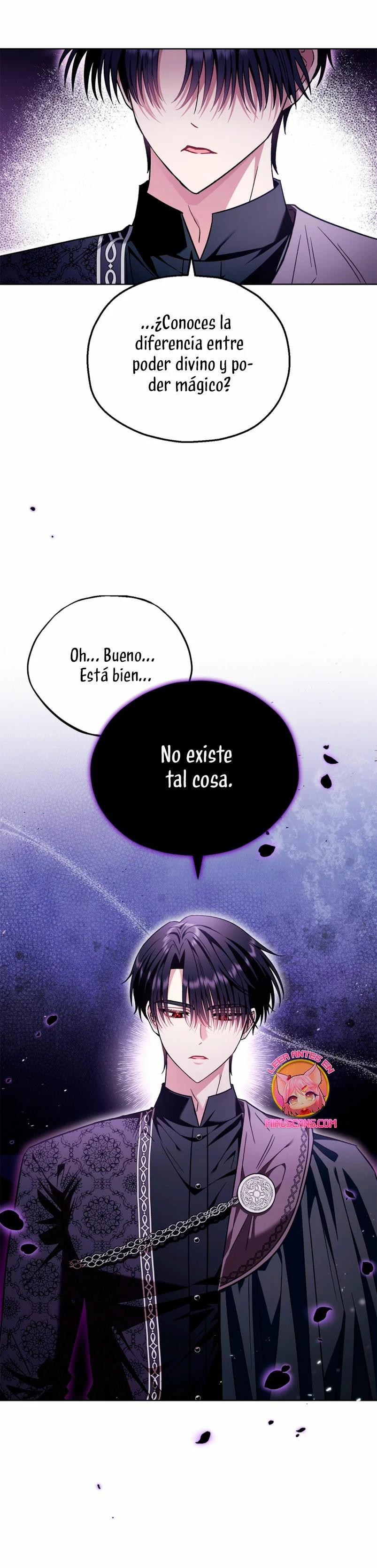 Me Convertí En La Detectora De Veneno Del Villano Capitulo 17 página 37