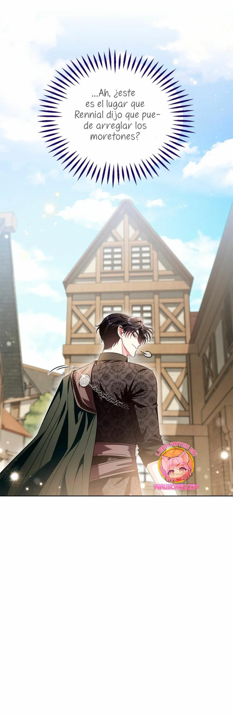 Me Convertí En La Detectora De Veneno Del Villano Capitulo 17 página 43