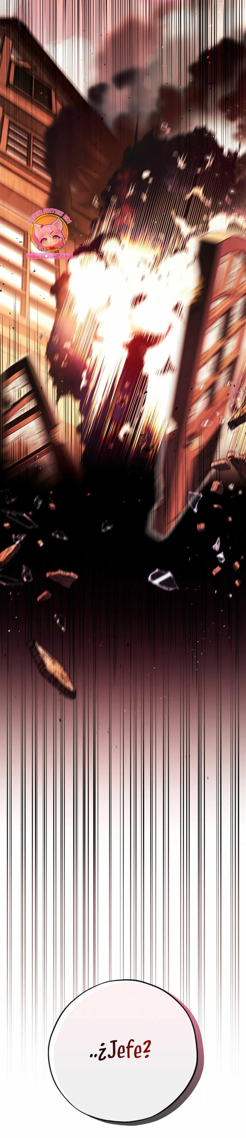 Me Convertí En La Detectora De Veneno Del Villano Capitulo 17 página 48