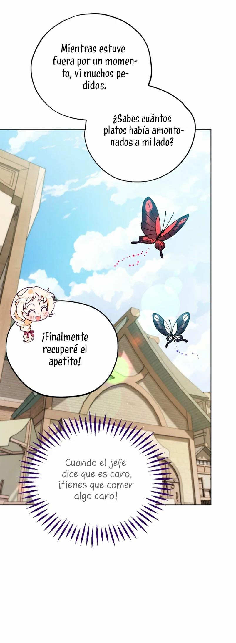 Me Convertí En La Detectora De Veneno Del Villano Capitulo 17 página 9