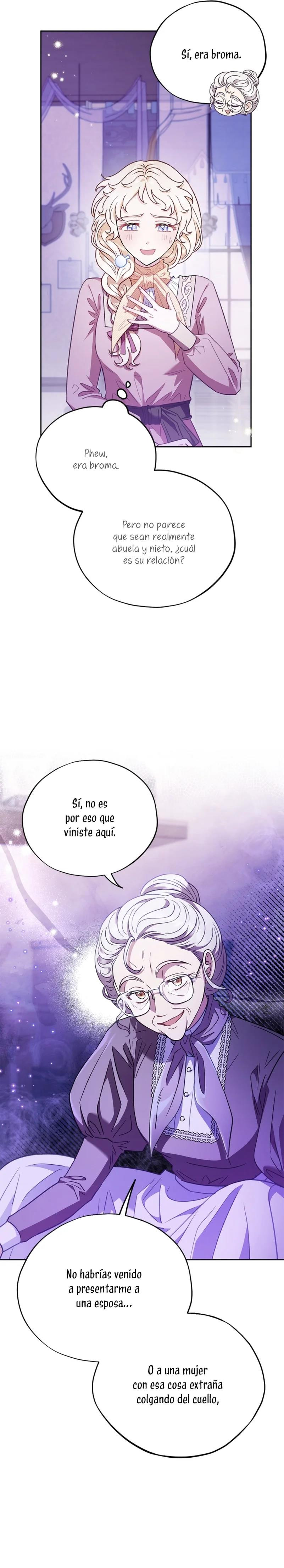 Me Convertí En La Detectora De Veneno Del Villano Capitulo 18 página 24