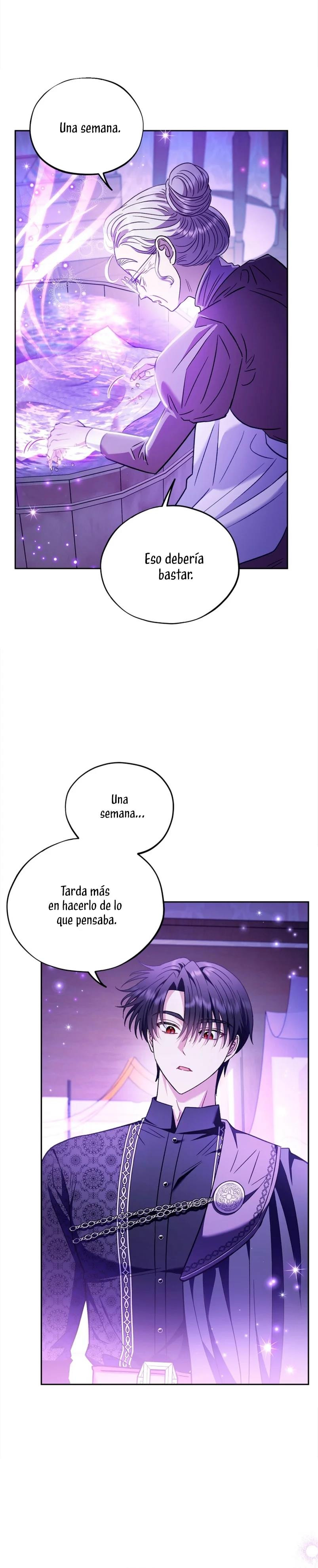 Me Convertí En La Detectora De Veneno Del Villano Capitulo 19 página 13