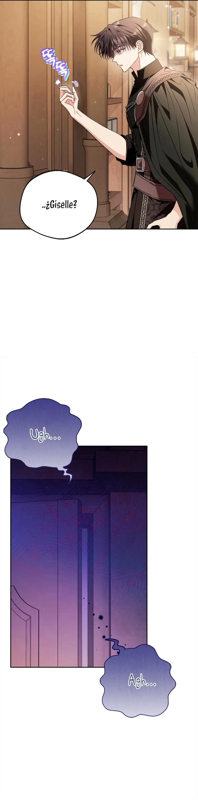 Me Convertí En La Detectora De Veneno Del Villano Capitulo 19 página 33
