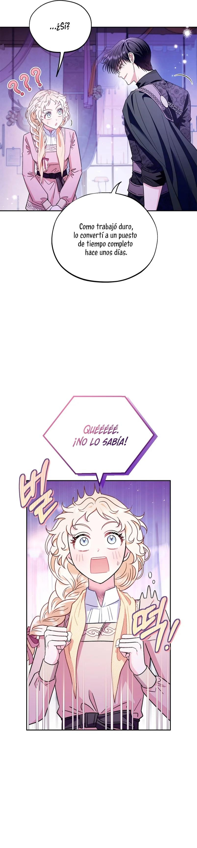 Me Convertí En La Detectora De Veneno Del Villano Capitulo 19 página 4