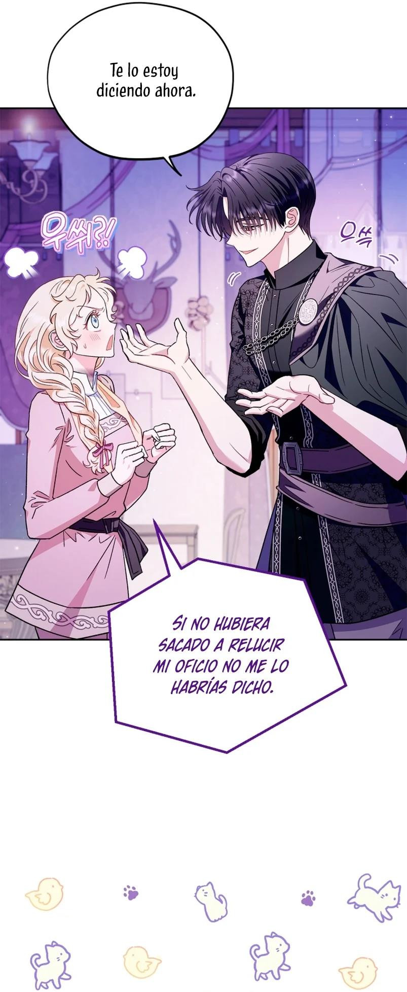 Me Convertí En La Detectora De Veneno Del Villano Capitulo 19 página 5
