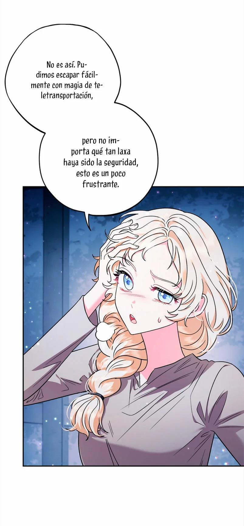 Me Convertí En La Detectora De Veneno Del Villano Capitulo 2 página 17