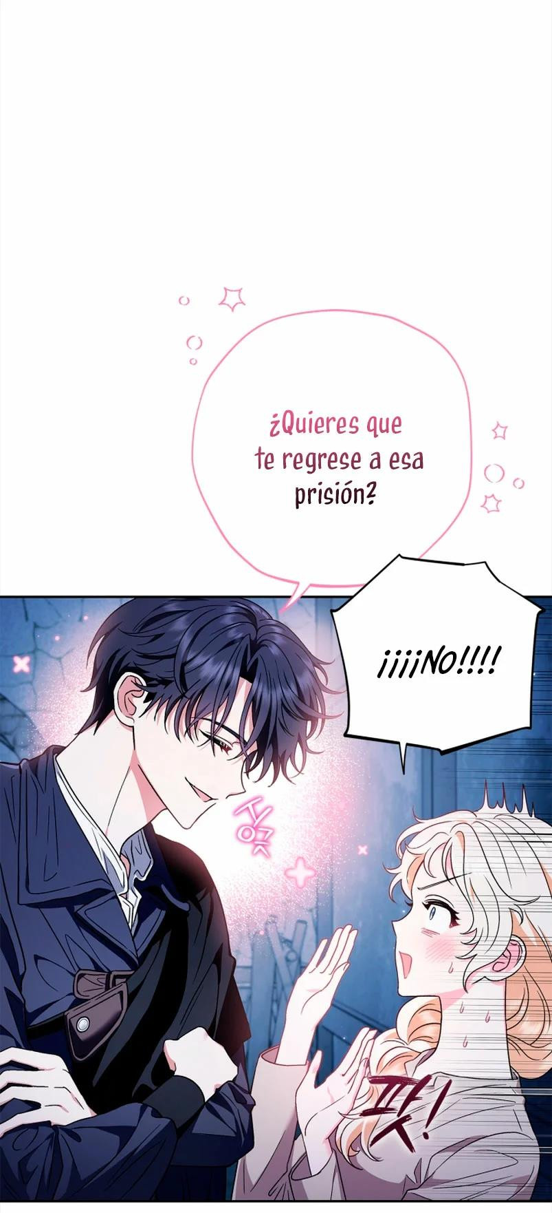Me Convertí En La Detectora De Veneno Del Villano Capitulo 2 página 18