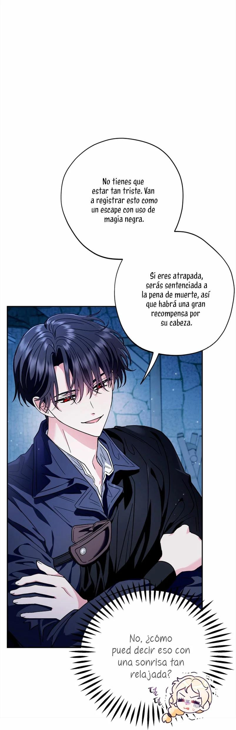 Me Convertí En La Detectora De Veneno Del Villano Capitulo 2 página 19