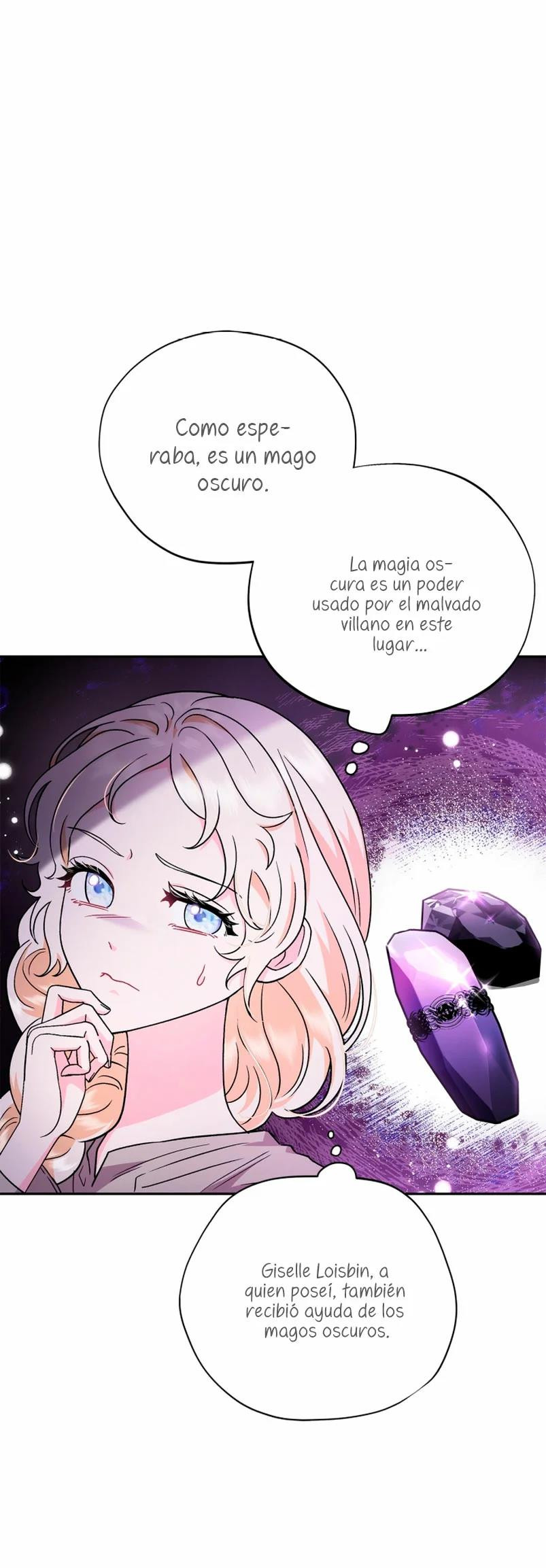 Me Convertí En La Detectora De Veneno Del Villano Capitulo 2 página 20