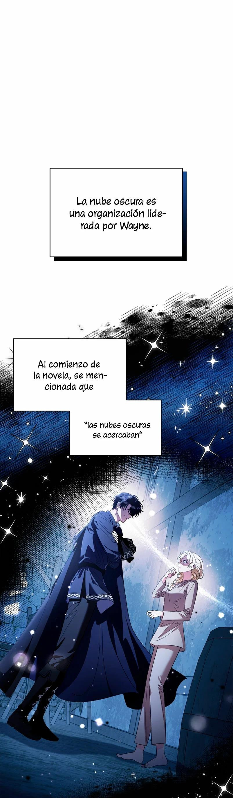 Me Convertí En La Detectora De Veneno Del Villano Capitulo 2 página 23