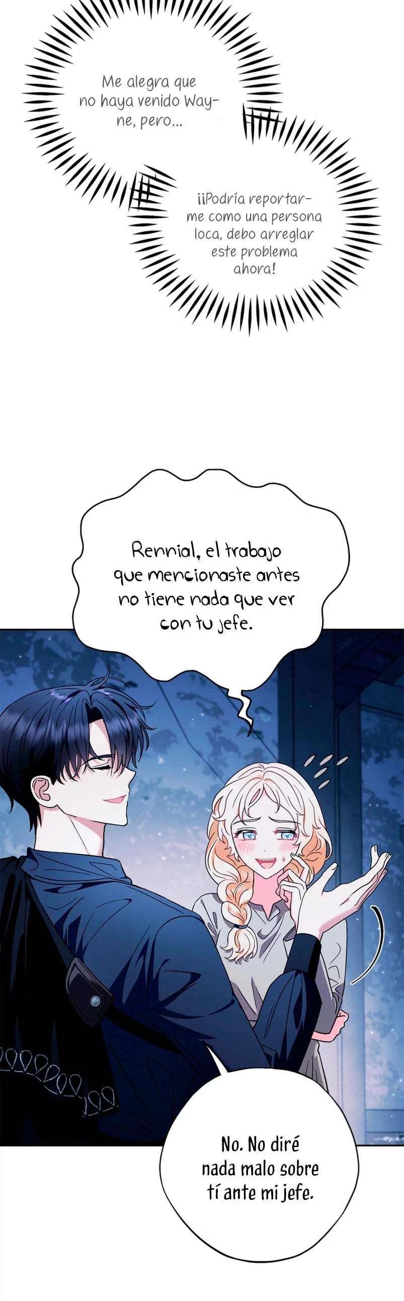 Me Convertí En La Detectora De Veneno Del Villano Capitulo 2 página 33