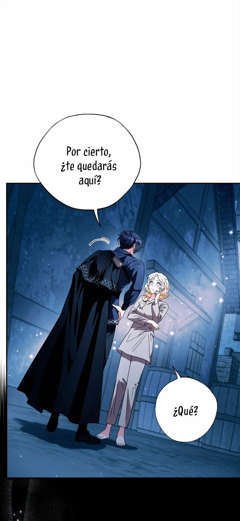 Me Convertí En La Detectora De Veneno Del Villano Capitulo 2 página 34